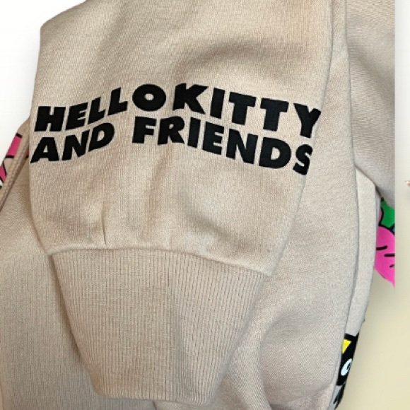 HELLO KITTY HOODIE - Picture 5 of 10